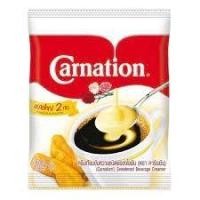 ราคา คาร์เนชั่น Carnation นมข้น ทีพอท ชนิดถุงเติม 2กก. นมข้นคาร์เนชั่น คาเนชั่น (10752949486)