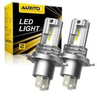 ราคา 々 AUXITO 2ชิ้นหลอดไฟไฟหน้ารถมอเตอร์ไซค์แบบ 12000Lm สำหรับ (29914549887)