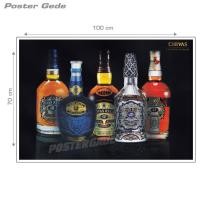 ราคา โปสเตอร์ใหญ่ : CHIVAS REGAL 03B - ขนาด 70 x 100 ซม (24432105624)