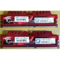 ราคา RAM PC DDR3/1866 G.SKILL RIPJAWS X 8 GB (4*2) ขายเป็นชุด 1 ชุดมี 2 ตัว รวม 8 GB (7136630194)