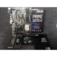 ราคา 1151V1 ASUS PRIME Z270-K มือสองครบกล่อง (20965674205)