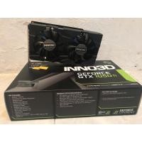 ราคา ขายการ์ดจอมือสอง .INNO3D GTX1050Ti 4GB (ไม่ต่อไฟเพิ่ม) (2895781575)
