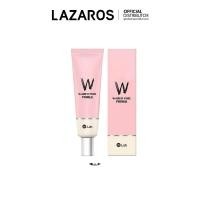 ราคา W.Lab W-Airfit Pore Primer #Nudie Pink 35g (24179456642)