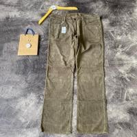 ราคา GAP 1969 CORDUROY TROUSERS (รหัส c576) (28572747312)