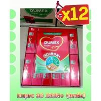 ราคา โฉมใหม่ Dumex ดูโปร สูตร 2 อายุ 6 เดือน - 3 ปี ขนาด 250 กรัม เพิ่ม โอเมก้า6 20% (ยกลัง) (24957397235)