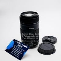 ราคา เลนส์ Canon EF-S 55-250mm f4-5.6 IS STM (40104297124)