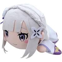 ราคา Emilia : Nesoberi Plush Doll (Re:Zero) ตุ๊กตาเอมิเลีย (14551353026)