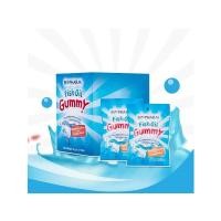ราคา BIOPHARM GUMMY FISH OIL 50G กล่องละ 12 ซอง (21796507004)