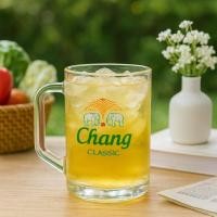 ราคา แก้วเบียร์ แก้วกินเบียร์ 300ml แพ็ค 6ใบ แก้วเบียร์ช้าง รุ่น UG-307 (56501537533)