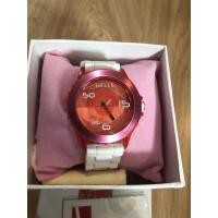 ราคา นาฬิกาข้อมือElle สีขาว (8889503303)