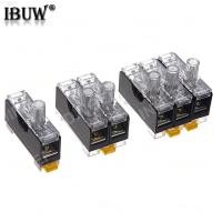 ราคา 6X30 มม.220V แก้วฟิวส์ผู้ถือ FS-101 FS102 FS103 Din Rail Mount เสาเดี่ยว 6*30 ฟิวส์ปลอก (48353052680)