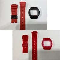 ราคา กรอบสาย G-Shock Dw5600 ของแท้100% ของใหม่ ถูกที่สุด ส่งไวทุกวัน (7151437749)