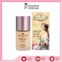 ราคา G45 Gina Glam Double Wear Stay In Matte foundation SPF 15 30 ml. (2286708414)