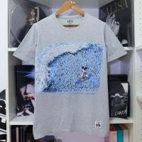 ราคา เสื้อยืด Uniqlo x Disney มือสองของแท้ (25340207812)