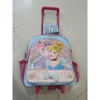 ราคา กระเป๋านักเรียนล้อลาก Disney (24081059056)