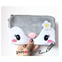 ราคา กระเป๋าใส่ดินสอ ใส่ปากกา เพนกวิน Girl (255909153)