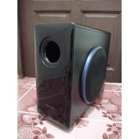 ราคา ลำโพงซับวูฟเฟอร์ซัมซุงไม่มีขยาย มือสอง Samsung Passive Subwoofer PS-WXQ100 #ตัวใหญ่เสียงนุ่มแน่น (27970072593)