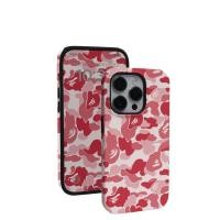 ราคา แฟชั่นลายพรางอินเทรนด์บุคลิกภาพความรู้สึกระดับไฮเอนด์เคสเคลือบขายดีเหมาะสําหรับ iPhone 16promax 15 14pro 13promax 12 11pro 16plus 15pro 14 13 12pro 7plus 2-in-1 กันกระแทก (43961287489)