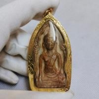 ราคา ขุนแผนยอดขุนพลเนื้อชิน นิยมนำพระยอดขุนพลไปแช่น้ำมนต์ประพรมคนเจ็บคนไข้ ถูกคุณไสย์มนต์ดำ (25743057682)