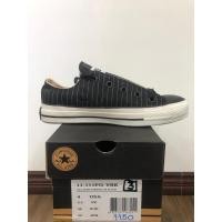 ราคา รองเท้า Converse all star รุ่น Converse3:11-111FG YBK สีดำ งานแท้100% โปรโมชั่น ลดราคา 30% (20145136274)
