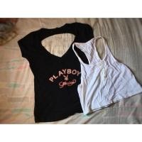 ราคา เสื้อกล้ามplayboyมือ2 (3501544789)