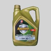ราคา ของแท้ น้ำมันเครื่อง Caltex Havoline Pro DS ECO 5 5W-30 (4L) API SN (5688868261)