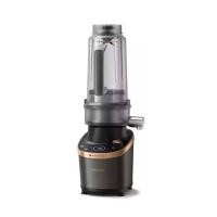 ราคา PHILIPS รุ่น HR3770/00 Flip & Juice Series7000 เครื่องปั่นความเร็วสูงพร้อมฟังชั่นสกัดน้ำผลไม้ (25866216052)