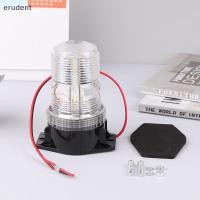 ราคา Erudent 10-80V 30 LED High Power คําเตือนฉุกเฉินแฟลช Strobe Light Beacon สําหรับรถยกรถบรรทุกรถโรงเรียนสีฟ้าสีแดงสีขาวสีเหลืองใหม่ (43965378149)