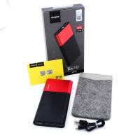 ราคา #Dopo D15 Power Bank 2USB แบตสำรอง พร้อมไฟ LED ความจุ 15,000 mAh แท้ (5865062450)