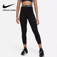 ราคา Nike women’s pro 365 Hi-rise 7/8 Leggings Black size S ของใหม่ ป้ายห้อย ราคาเต็ม 1,600 บาท ไนกี้ เลคกิ้ง legging (13530049679)