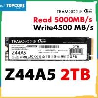 ราคา 2TB SSD M.2 PCIe 4.0 TeamGroup T-FORCE Z44A5 (25618638468)