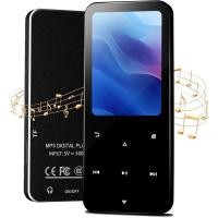 ราคา เครื่องเล่น MP3 144GB, เครื่องเล่นเพลงบลูทูธ 5.2, เพลงดิจิตอลเสียงไฮไฟ, ลําโพง HD ในตัว, วิทยุ FM, เครื่องบันทึกเสียง, หูฟังรวม, เครื่องเล่น MP3 (57253494909)