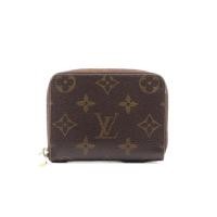 ราคา [Pre-order] กระเป๋า Louis Vuitton monogram zippy coin purse มือสอง ของแท้ 100% (42277210026)