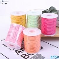 ราคา PIVOT เชือกกํามะหยี่หนัง, สายหนังนิ่ม Faux ด้ายม้วนหนัง, สร้อยข้อมือถักริบบิ้นทําด้วยมือสไตล์เกาหลีของขวัญบรรจุภัณฑ์เชือก DIY (45358158885)
