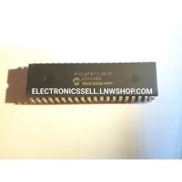 ราคา PIC16F877-04/P ไอซี IC PIC 16F877 - 04 /P ตัวถัง DIP-40 ขา 1pcs ยี่ห้อ MICROCHIP อุปกรณ์ อะไหล่ อิเล็กทรอนิกส์ ใน ไทย (19258887721)