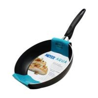 ราคา MEYER กระทะทรงตื้น AQUA รุ่น 17122-T ขนาด 20 ซม. สีดำ กระทะ เครื่องครัว (7732807842)