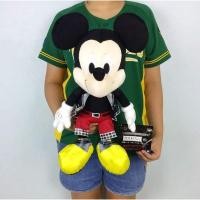 ราคา ตุ๊กตามิกกี้เมาส์ mickeymouse งานแท้ญี่ปุ่น ใหม่ป้สยห้อย (9418782350)