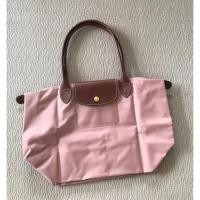 ราคา ปล่อย Longchamp le Pliage ไซส์ S(M) หูยาว มือ 1 (55405905835)