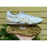 ราคา แท้ Asics DS Light TOP AG ไซส์ 40.5/255 หนังแท้นุ่มๆ ปุ่มAG #ส่งฟรี #งานดีมาก #รองเท้าสตั๊ด (29064077676)