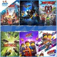 ราคา DVD เดอะ เลโก้ มูฟวี่ dvd หนังราคาถูก แอคชั่น พากย์ไทย/อังกฤษ/มีซับไทย มีเก็บปลายทาง (15157301272)