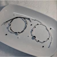 ราคา สร้อยข้อมือคู่หยินหยาง ⊹˙☯ (24554924689)