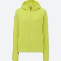 ราคา ส่งต่อ เสื้อคลุม uniqlo uv cut airism size m แท้ (7453827758)