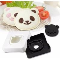 ราคา บล็อคกดขนมปังรูปหมีแพนด้า Panda bread press block (5590677213)