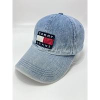 ราคา [ใส่โค้ดลดได้]✅100% Tommy Hilfiger หมวกมือสอง หมวกแก๊ป แฟชั่น กันแดด Hat cap Us USA (41012011922)