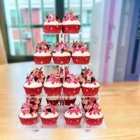 ราคา ชั้นวางคัพเค้กอคริลิค 4/5/7 ชั้น (17498765284)