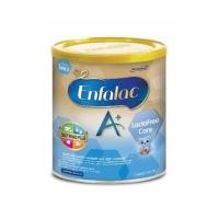 ราคา Enfalac A+ Lactose Free Care นมเอนฟาแล็ค เอพลัส แลคโตฟรี แคร์ ขนาด 400 กรัม (1953657918)