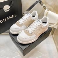 ราคา Chanel chanel 2024 รองเท้าผ้าใบจับคู่สีสไตล์ใหม่ต้นฤดูใบไม้ผลิรองเท้าผ้าใบ chanel รองเท้าผ้าใบ chanel (55907837074)