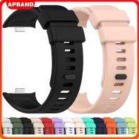 ราคา สายรัดซิลิโคนสำหรับ Redmi watch 6 5 Redmi watch 4 Smart Watch Xiaomi Mi วง8 Pro / Xiaomi Mi Band 9 Pro เปลี่ยนยางรัด (27305665809)