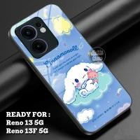 ราคา เคส Oppo Reno 13F 13 5G - Oppo Reno 13 Softcase Glass - Oppo Reno 13 5G 13F Casing - Oppo Reno 13F 13 5G Silicone - Oppo Reno 13 Softcase [582H] (29975792347)