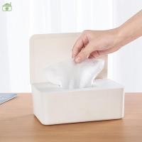 ราคา ฆ้องกล่องกระดาษทิชชูพลาสติกผู้ถือกระดาษทิชชูเปียกกระดาษเช็ดกระดาษทิชชูกล่องเก็บกระดาษผ้าเช็ดตัว Dispenser Home Napkin Organizer th (28673458498)